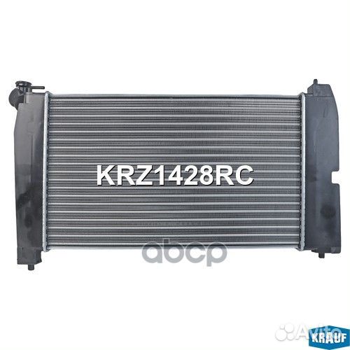 Радиатор системы охлаждения KRZ1428RC Krauf