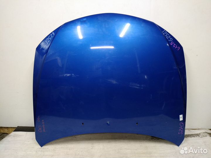 Капот от Subaru Impreza GH Ge