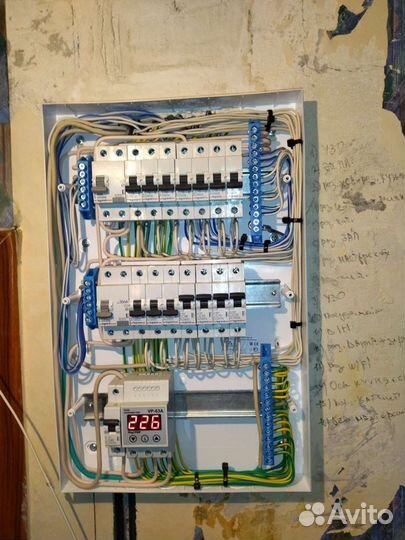 Услуги электрика / оперативно / профессионально