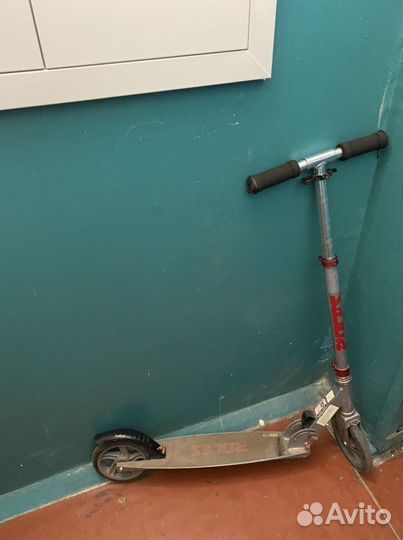 Самокат детский бу