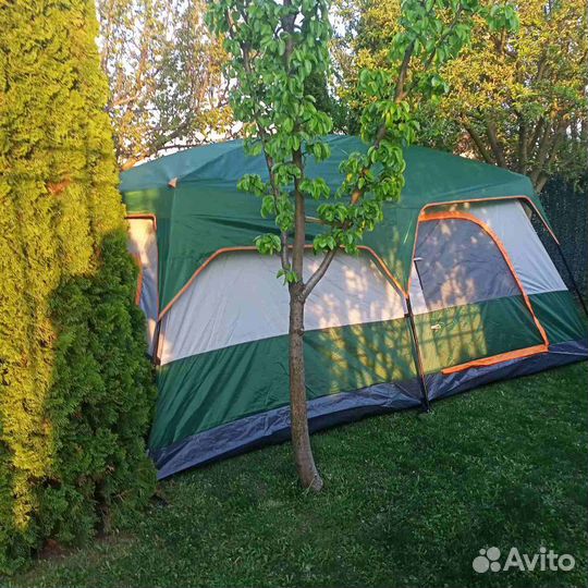 Палатка для кемпинга