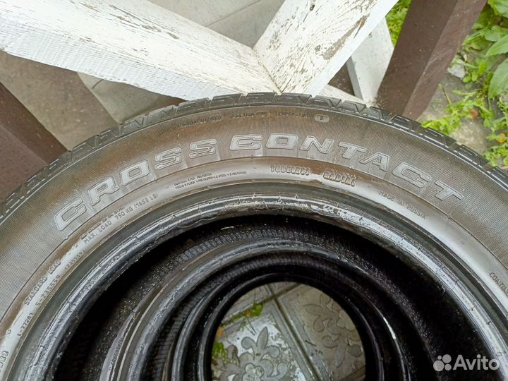 Continental CrossContact ATR 215/65 R16