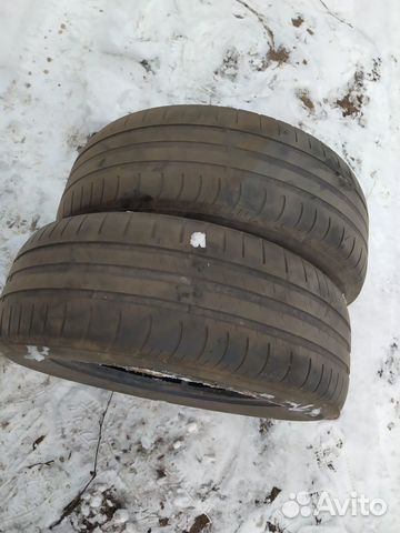 Hankook Kinergy Eco 215/60 R16 99V