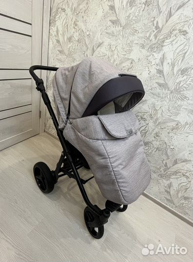 Коляска adamex 3 в 1