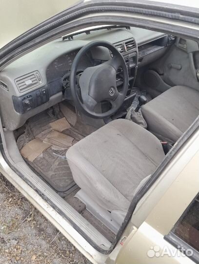 Opel vectra A 1989 (Кузов по частям )