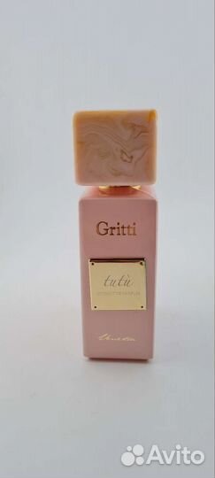 Gritti (распив)