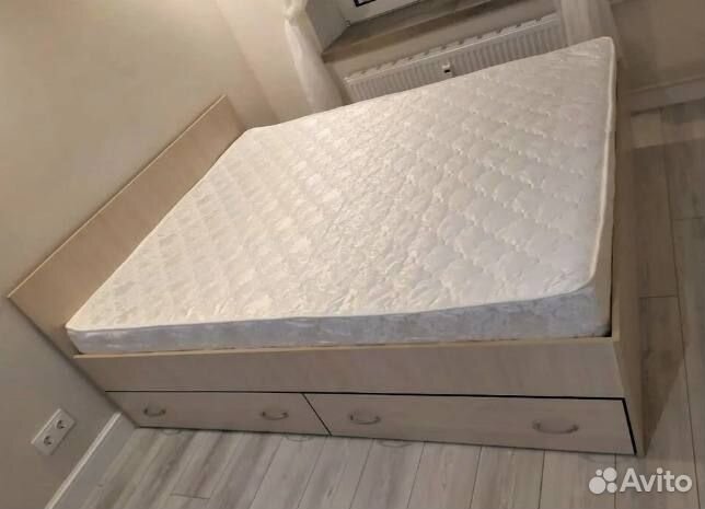 Матрас новый от производителя