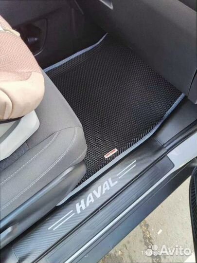 Коврики eva 3D собственное производство