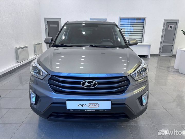 Hyundai Creta 1.6 AT, 2019, 68 323 км