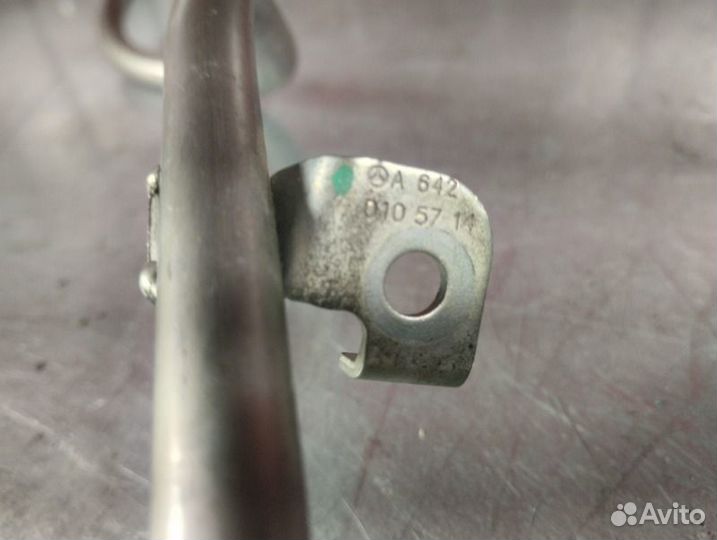 Щуп двигателя Mercedes E-Class W213 OM642 3.0 CDI