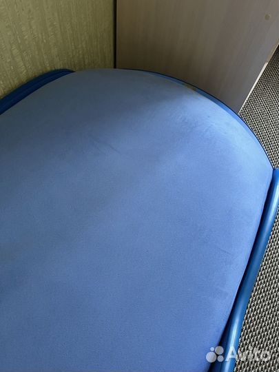 Детская кровать- машинка для мальчика