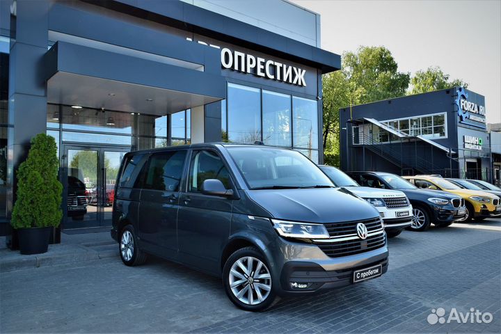 Volkswagen Caravelle 2.0 AMT, 2020, 47 981 км