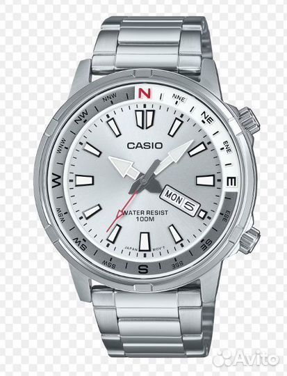 Casio Collection MTD-130D-7A