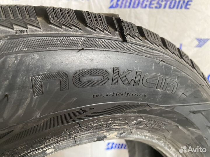 Nokian Tyres Hakkapeliitta R2 SUV 235/60 R18