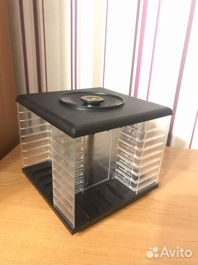 Подставка для аудиокассет