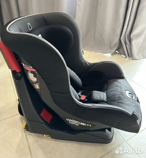 Детское автокресло 9 до 18 кг Peg perego