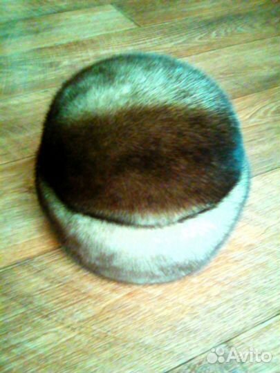 Продам норковую шапку