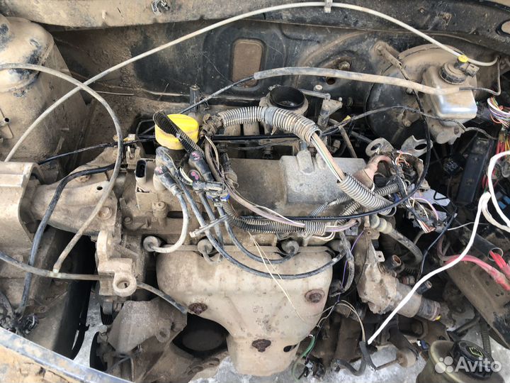 Запчасти б/у на для Renault Logan 2006гв