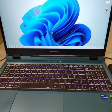 Игровой ноутбук бу