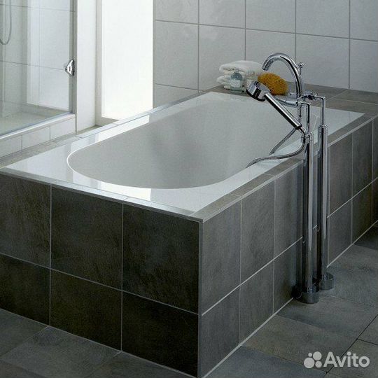 Акриловая ванна Villeroy & Boch Oberon UBQ160OBE2V