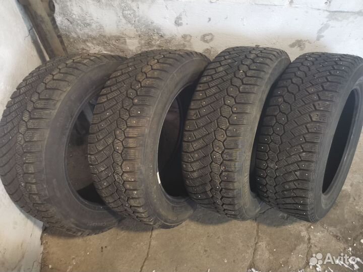Continental ContiIceContact 205/55 R16