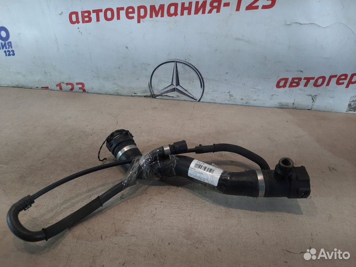 Патрубок Bmw X1 E84 N20B20A