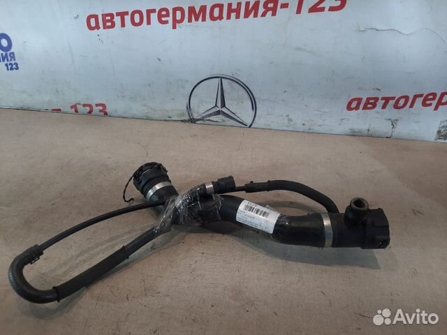 Патрубок Bmw X1 E84 N20B20A