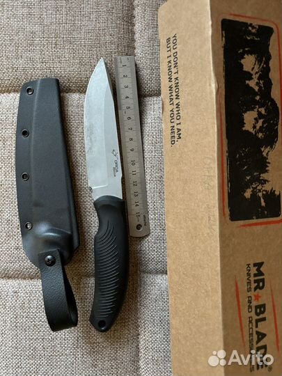 Нож охотничий Mr Blade Orca