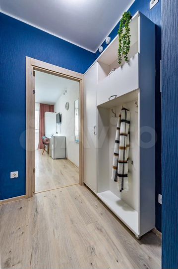 Квартира-студия, 22 м², 3/11 эт.