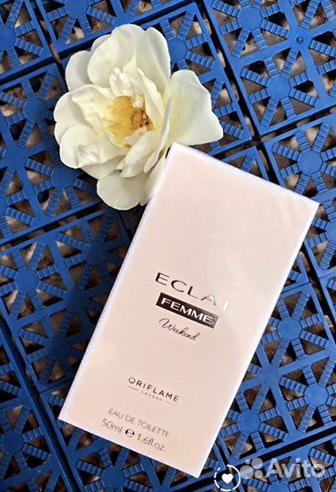 Туалетная вода Eclat Weekend