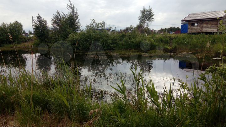 Участок 12 сот. (СНТ, ДНП)