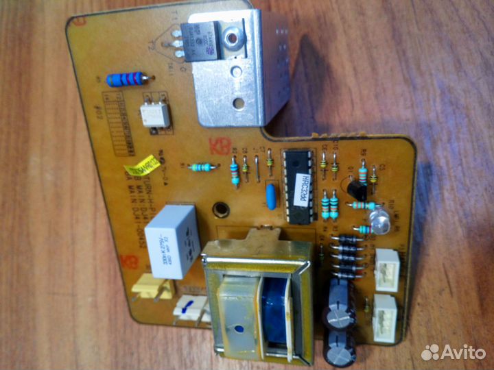 Плата для пылесоса Samsung SC6572