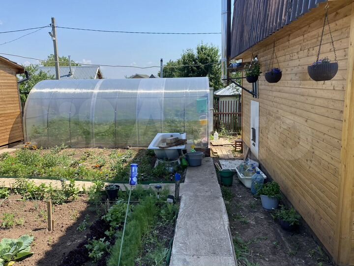 Дача 70 м² на участке 7,3 сот.