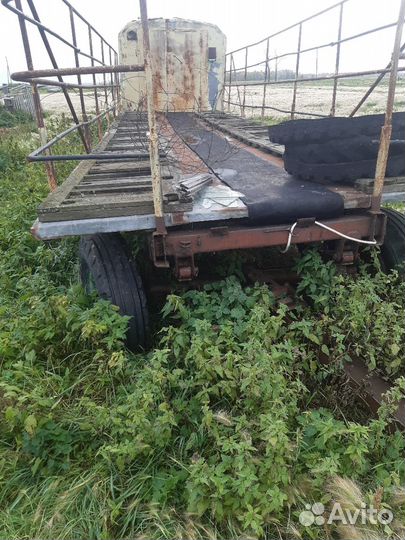 Прицеп для перевозки пчел