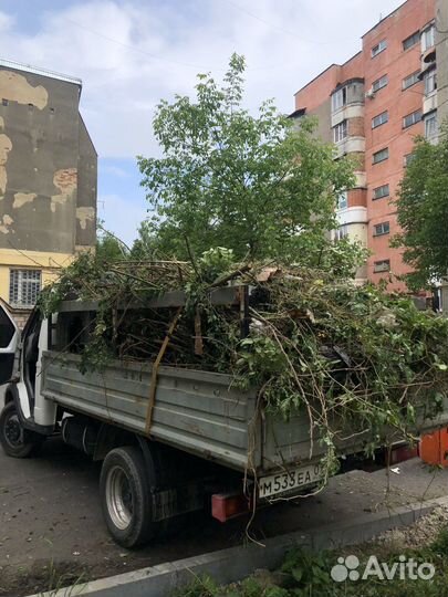 Вывоз мусора