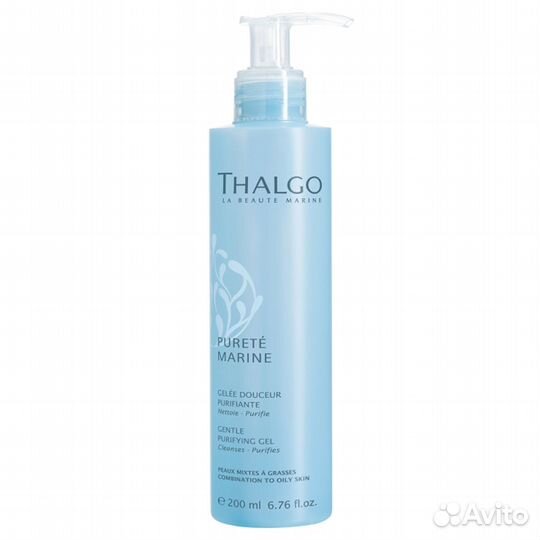 Thalgo Гель для лица с морскими экстрактами 200мл