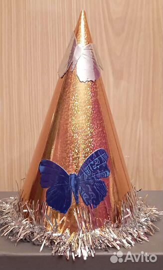 Колпак праздничный