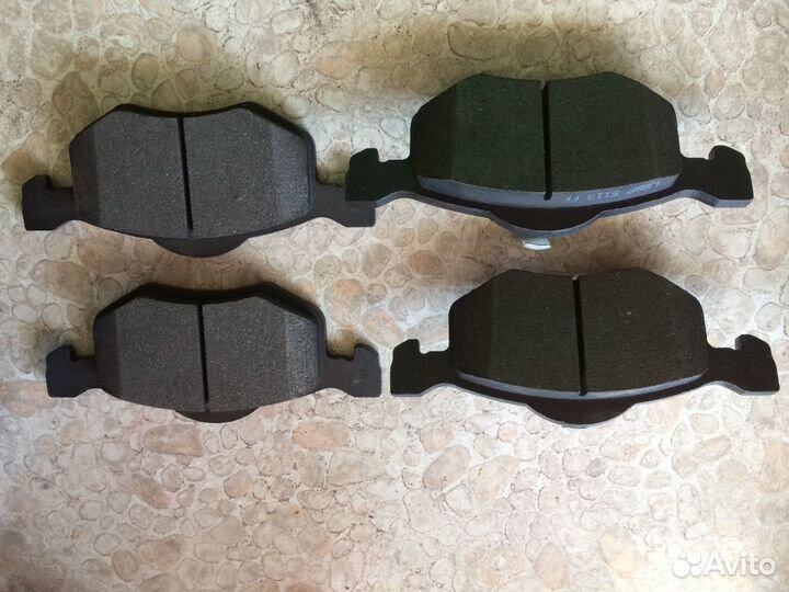 Тормозные накладки на форд эскейп,маверик,мазду