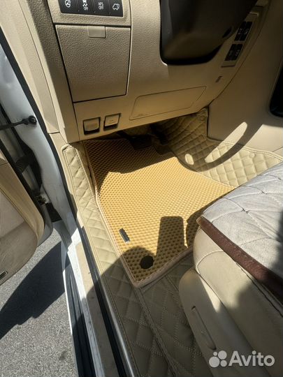 5D ковры для Lexus LX570