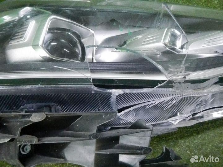 Фара правая Haval F7 (2019-н.в.) LED