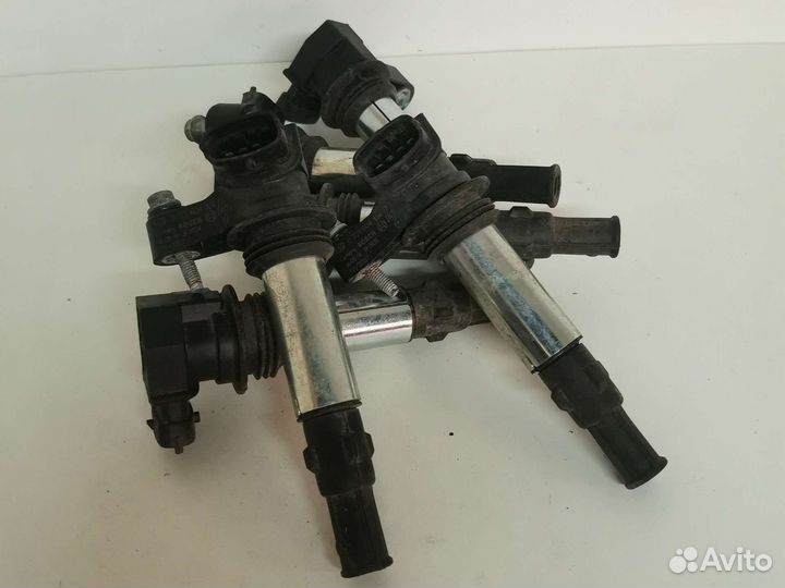 Катушка зажигания Cadillac STX