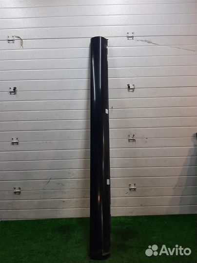 Накладка порога левого наружная KIA Sorento 1 (BL