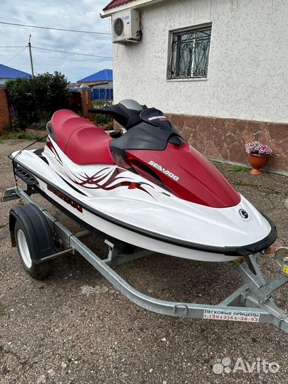 Продам гидроцикл
