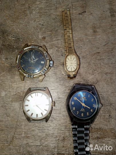 Часы мужские