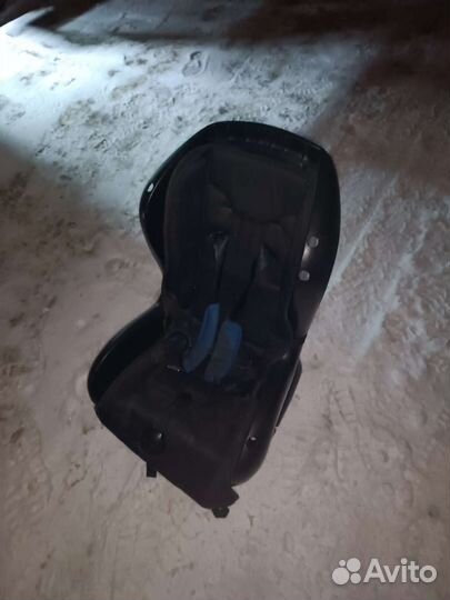 Детское авто кресло