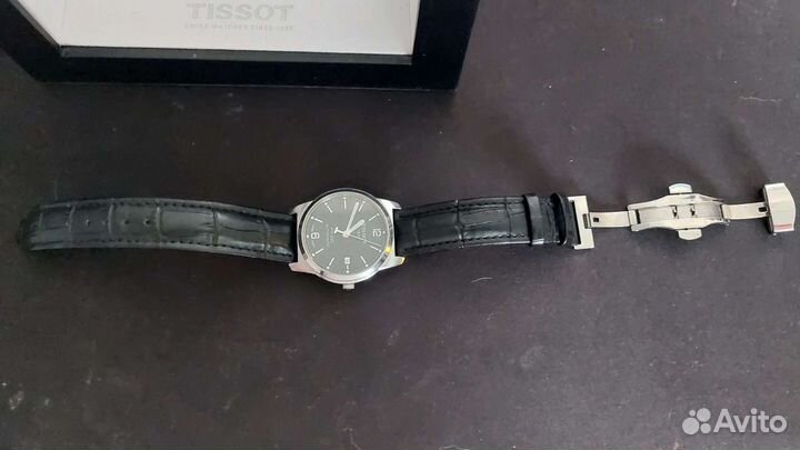 Часы мужские tissot оригинал 1853 pr100 automatic