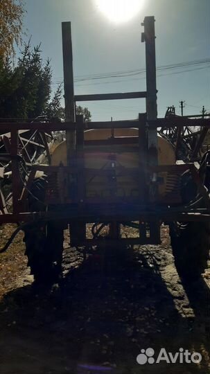 Опрыскиватель Hardi TR 2000 SPB, 2005