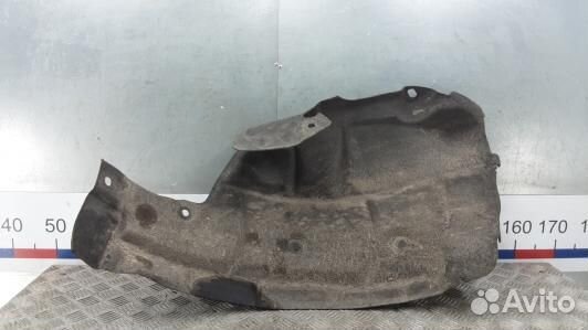 Защита арок (защита крыла, подкрылок) передняя пра