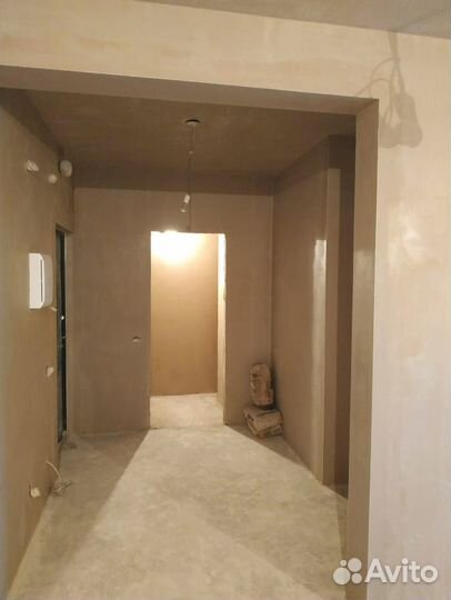 Штукатурка стен