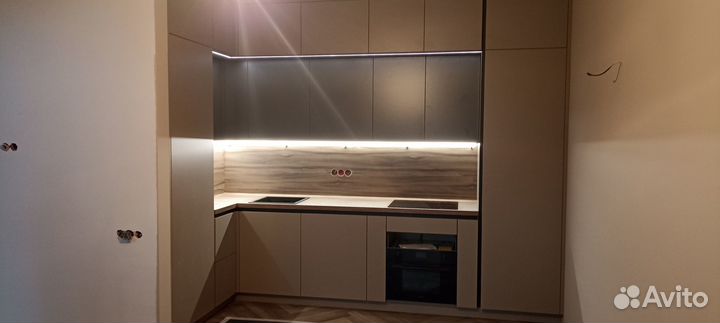 Установка и подключение бытовой техники